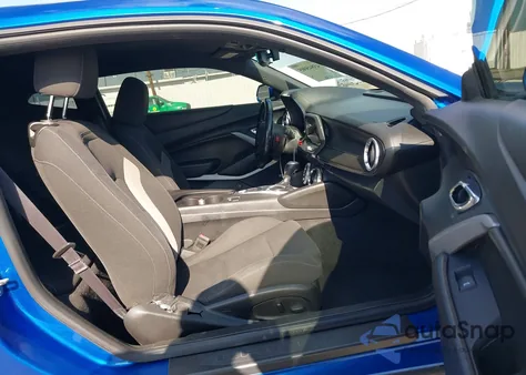 2017 Chevrolet Camaro 1Lt z USA, uszkodzony, nr VIN 1G1FB1RX0H0123554